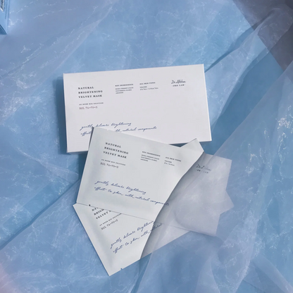 Dr. Althea Natural Brightening Velvet Mask - 27g