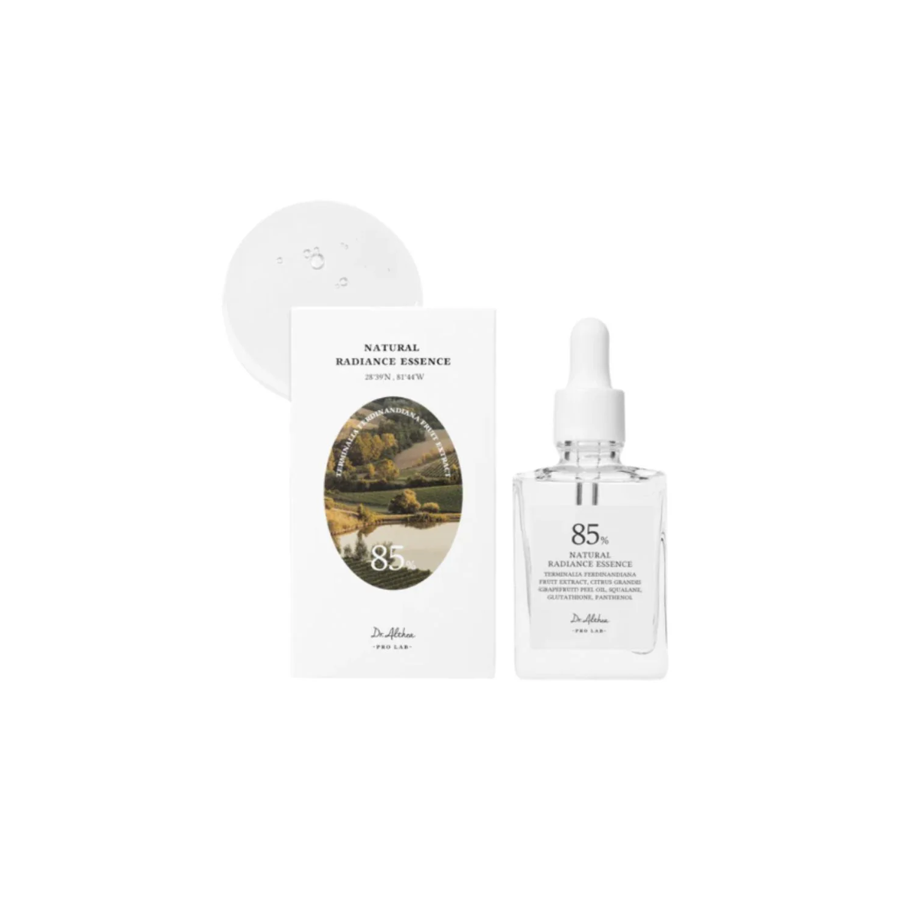 Dr. Althea Natural Radiance Essence - 30ml | Achieve a Brighter, Smoother, and Glowing Complexion