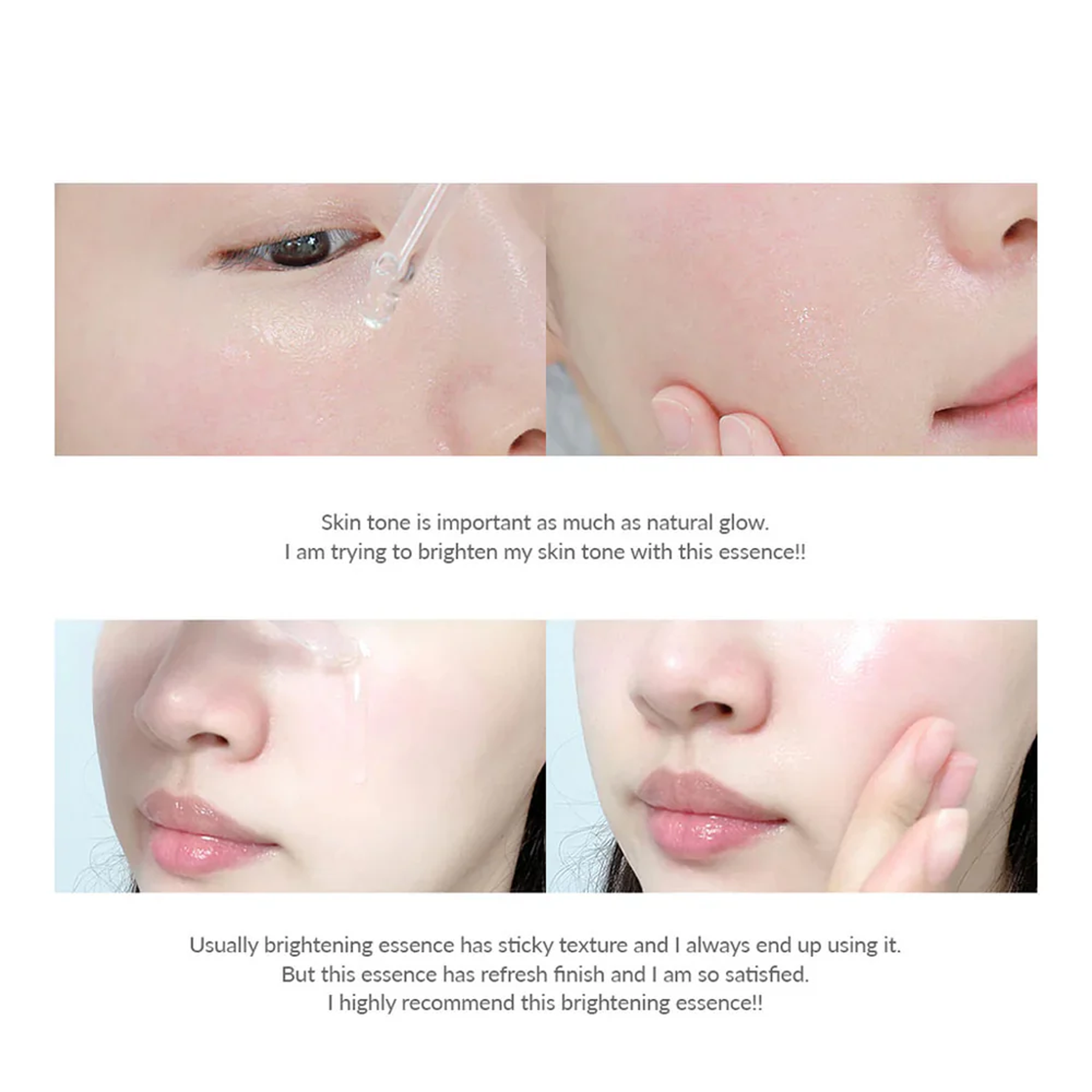 Dr. Althea Natural Radiance Essence - 30ml | Achieve a Brighter, Smoother, and Glowing Complexion