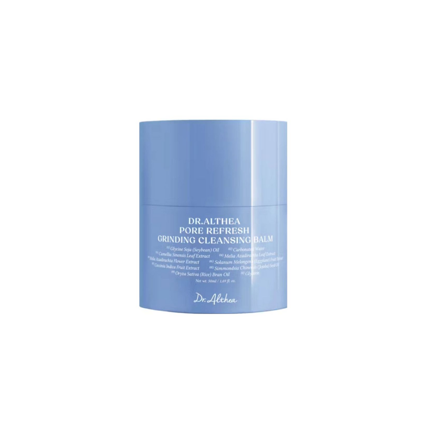 Dr. Althea Pore Refresh Grinding Cleansing Balm - 50g