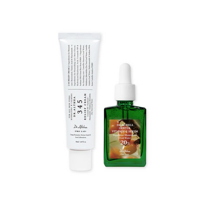 Dr. Althea Post Acne Care Set (Gentle)