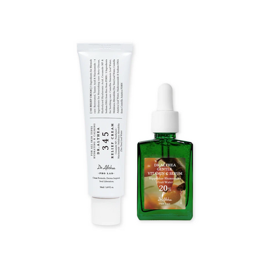 Dr. Althea Post Acne Care Set (Gentle)