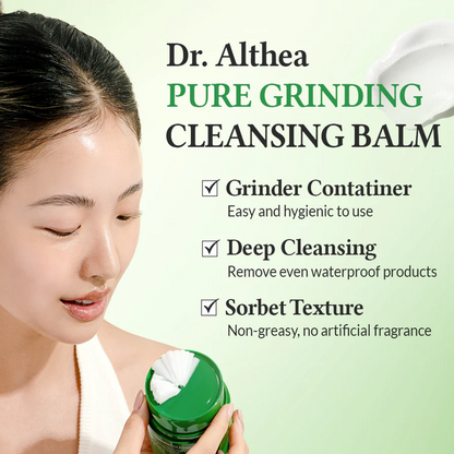Dr. Althea Pure Grinding Cleansing Balm - 50ml