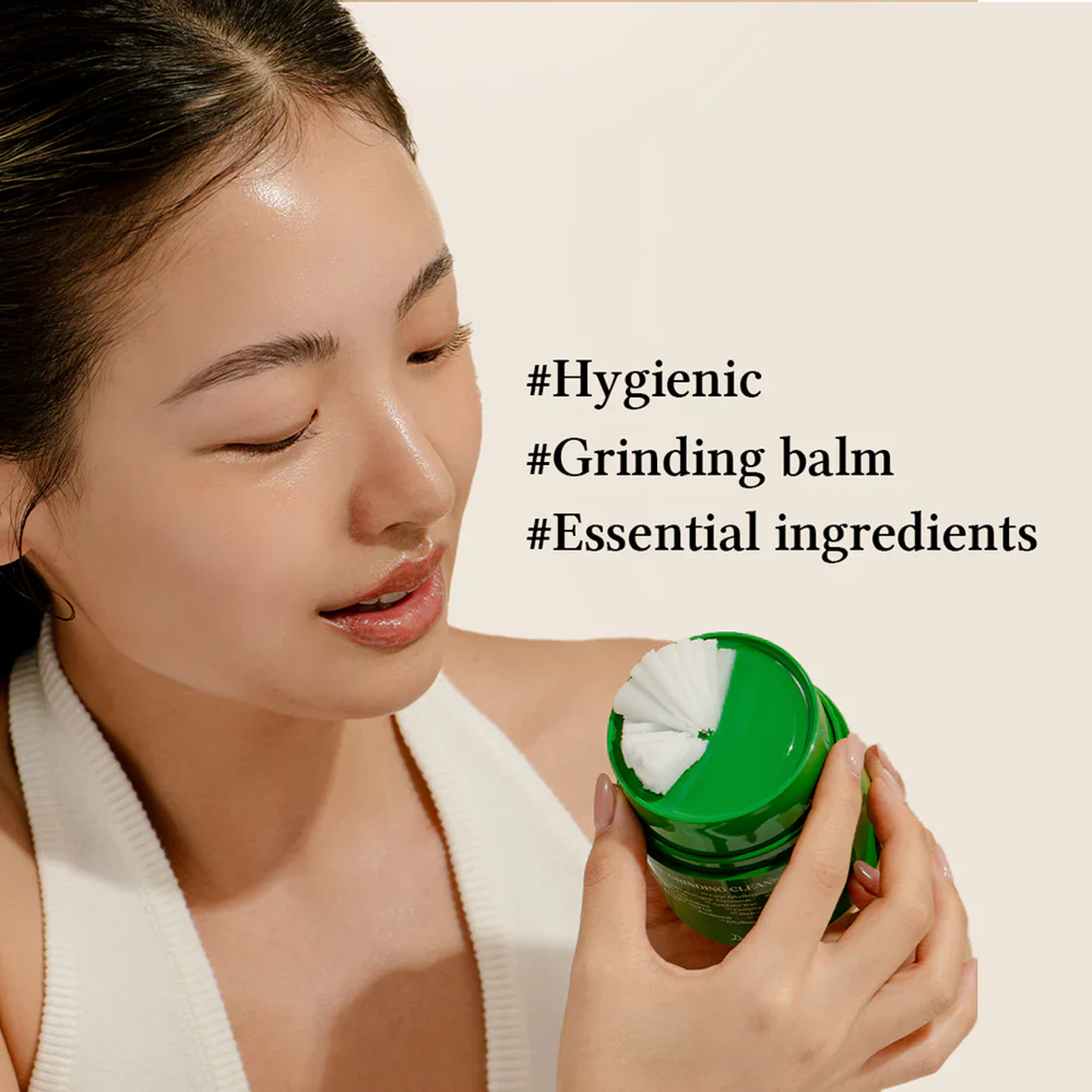 Dr. Althea Pure Grinding Cleansing Balm - 50ml