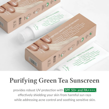 Dr. Althea Purifying Green Tea Sunscreen - 50ml