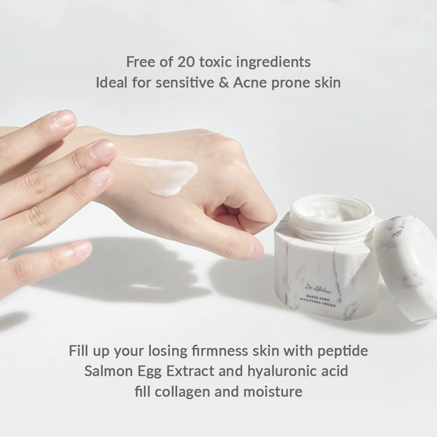 Dr. Althea Rapid Firm Sculpting Cream - 45ml