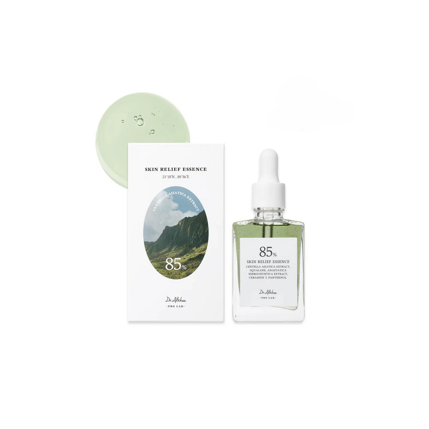 Dr. Althea Skin Relief Essence - 30ml