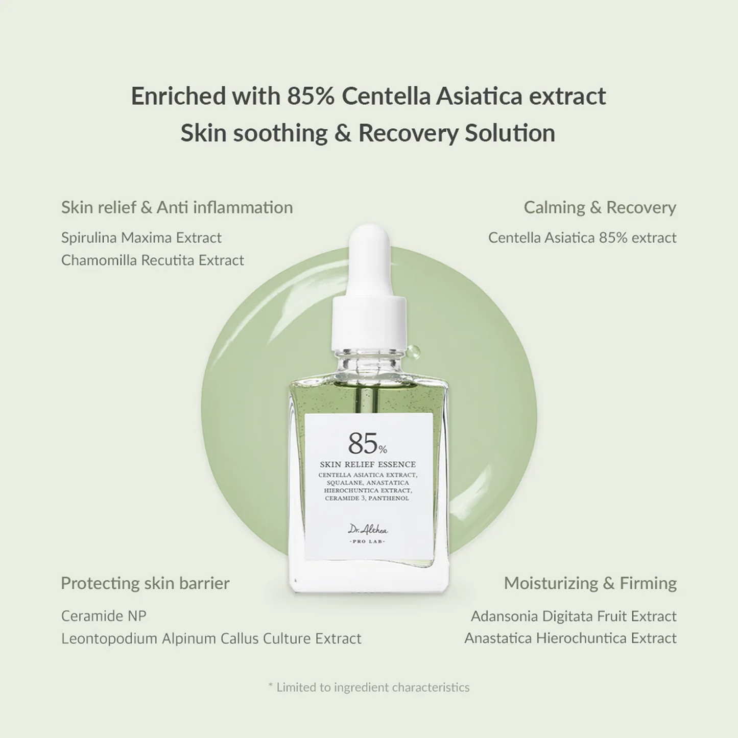 Dr. Althea Skin Relief Essence - 30ml