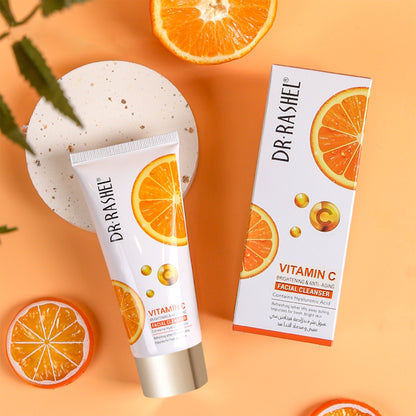 Dr.Rashel Vitamin C Facial Cleanser - 80g