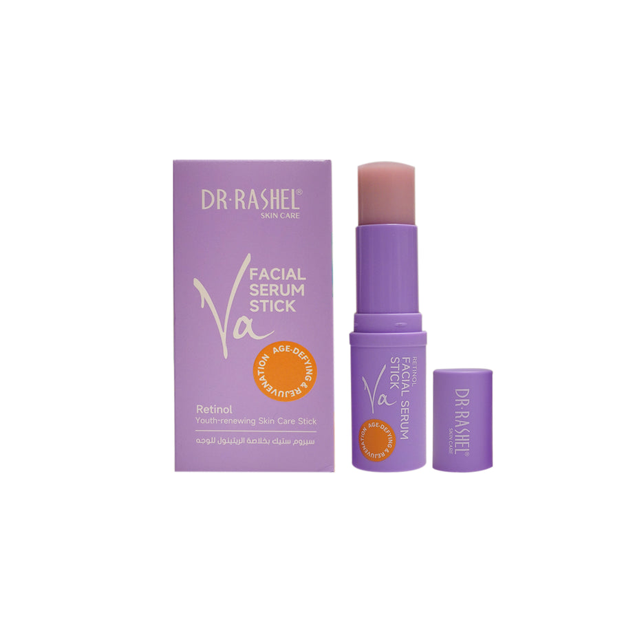Facial serum stick.