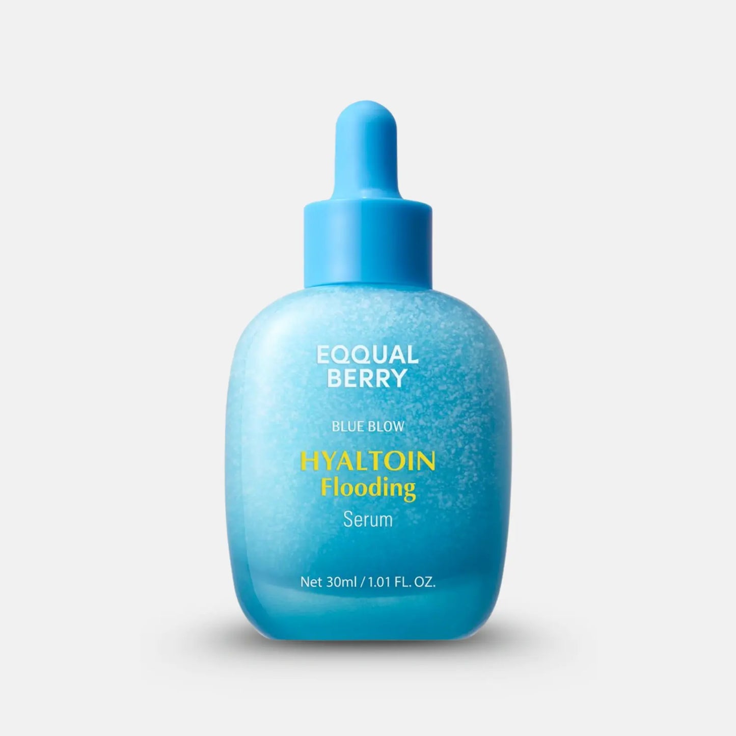 EQQUALBERRY Hyaltoin Hydrating Serum with Hyaluronic Acid and Allantoin