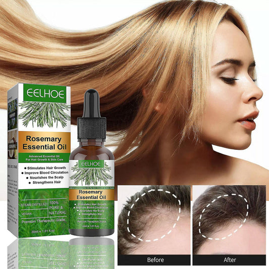 Hair growth oil rosemary essential oil (30ml)