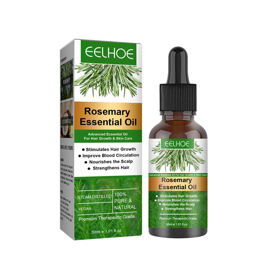 Hair growth oil rosemary essential oil (30ml)