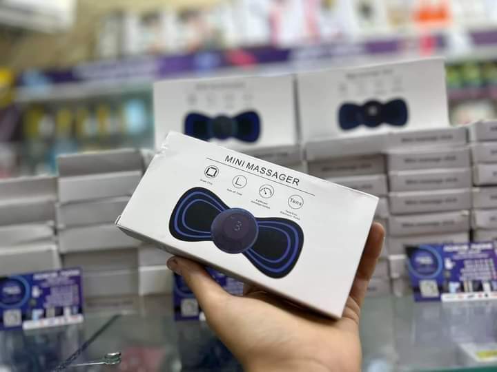 Mini Massager.