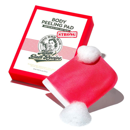Mom's Bath Recipe Body Peeling Pad Strong – 25ml