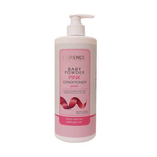 Florence Baby Powder Pink Conditioner - 800ml
