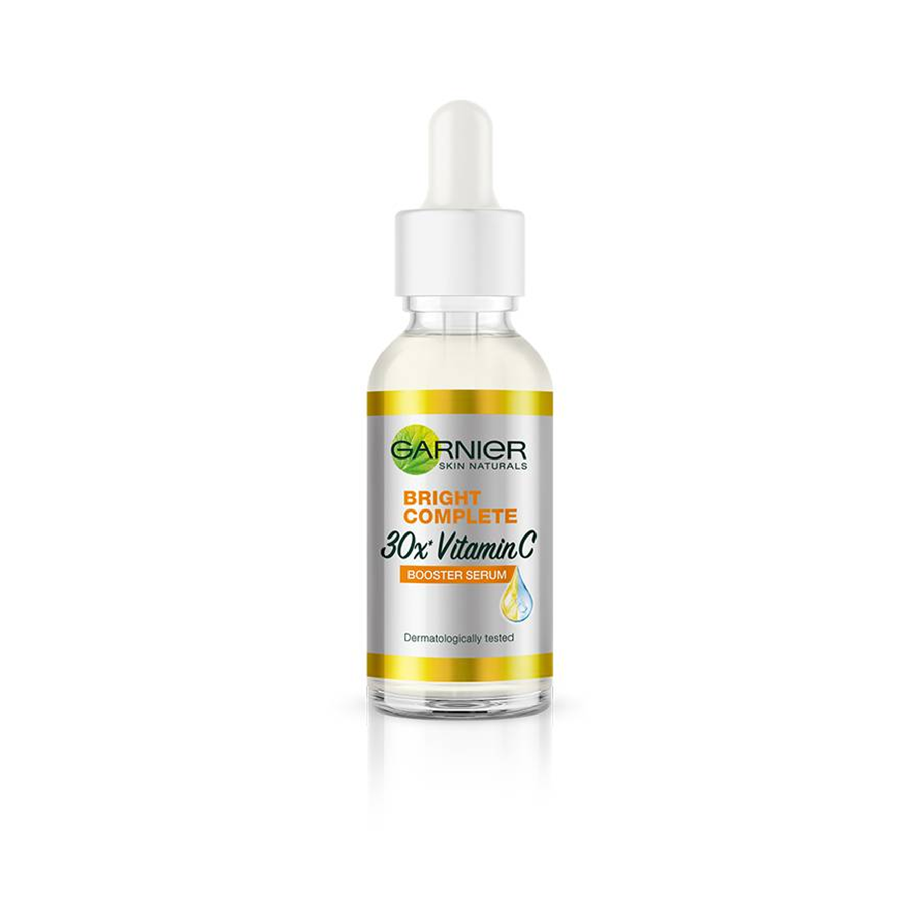 Garnier Bright Complete Vitamin C Booster Serum - 30ml