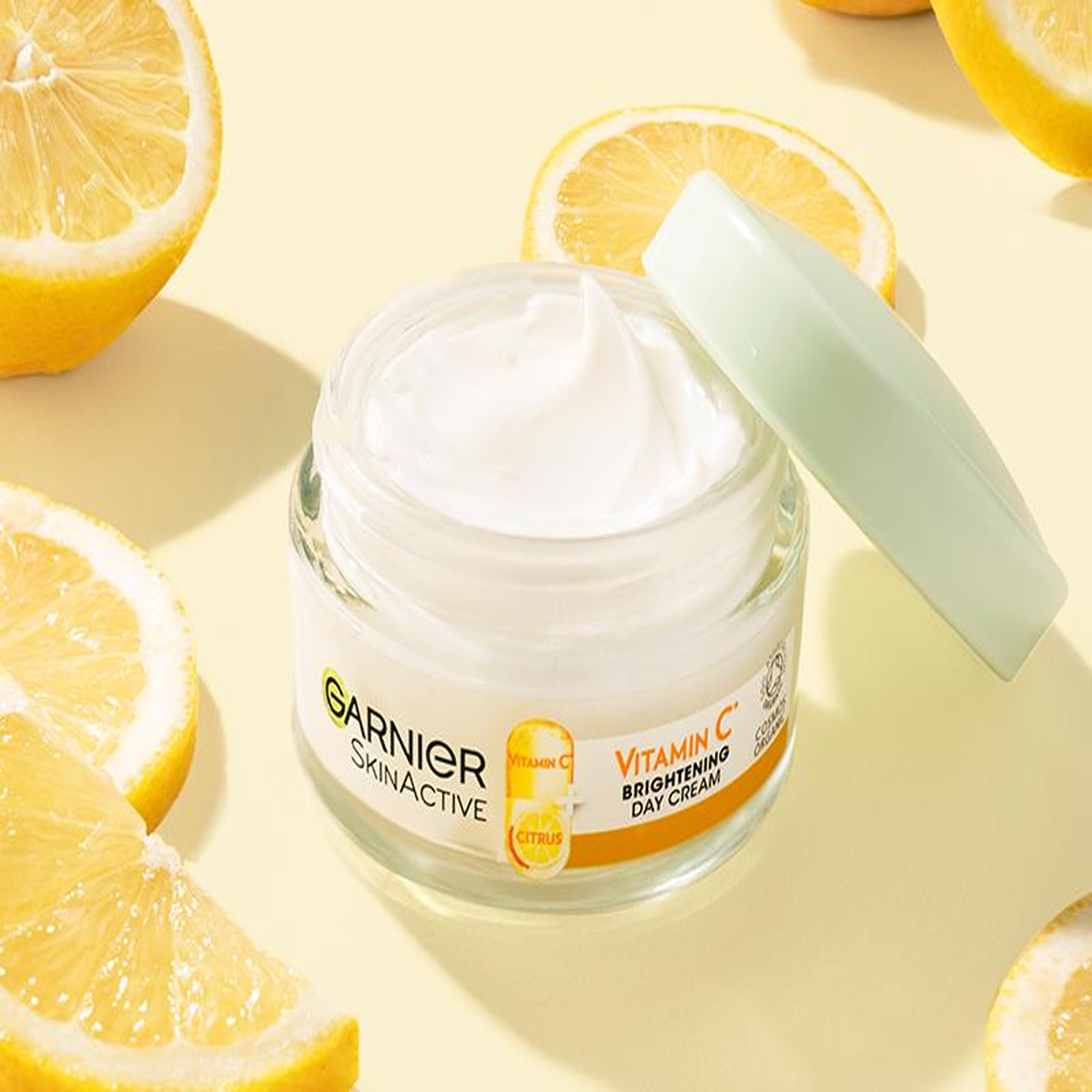 Garnier Skin Active Vitamin C Brightening Day Cream - Dull Skin - 50ml