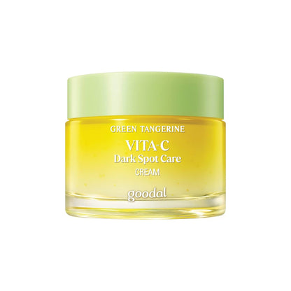 Goodal Green Tangerine Vita-C Dark Spot Care Cream - 50ml