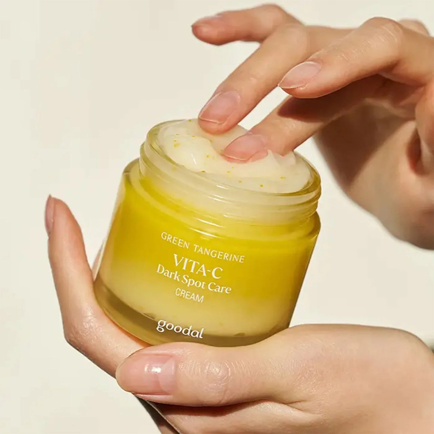 Goodal Green Tangerine Vita-C Dark Spot Care Cream - 50ml