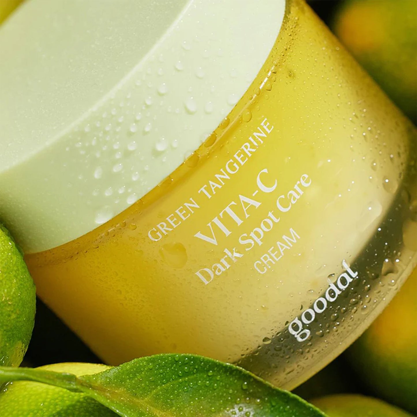 Goodal Green Tangerine Vita-C Dark Spot Care Cream - 50ml