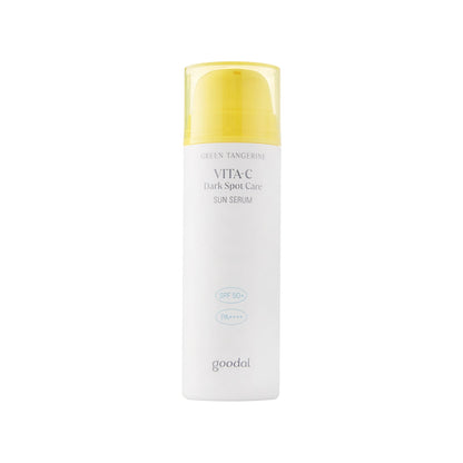 Goodal Green Tangerine Vita-C Dark Spot Care Sun Serum - 50ml