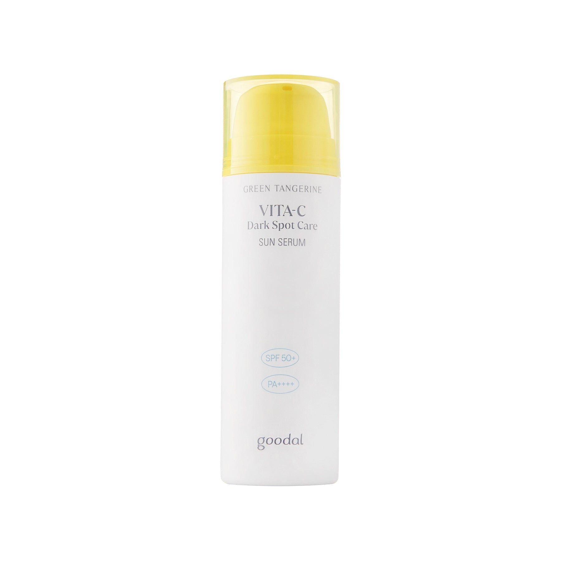 Goodal Green Tangerine Vita-C Dark Spot Care Sun Serum - 50ml