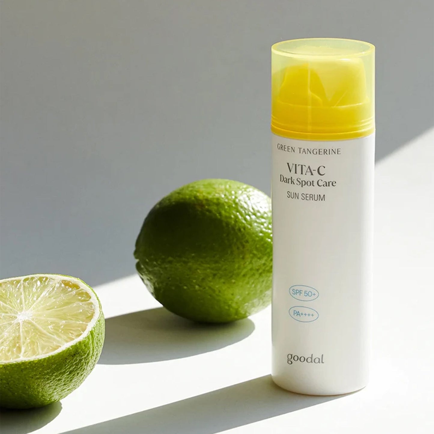 Goodal Green Tangerine Vita-C Dark Spot Care Sun Serum - 50ml