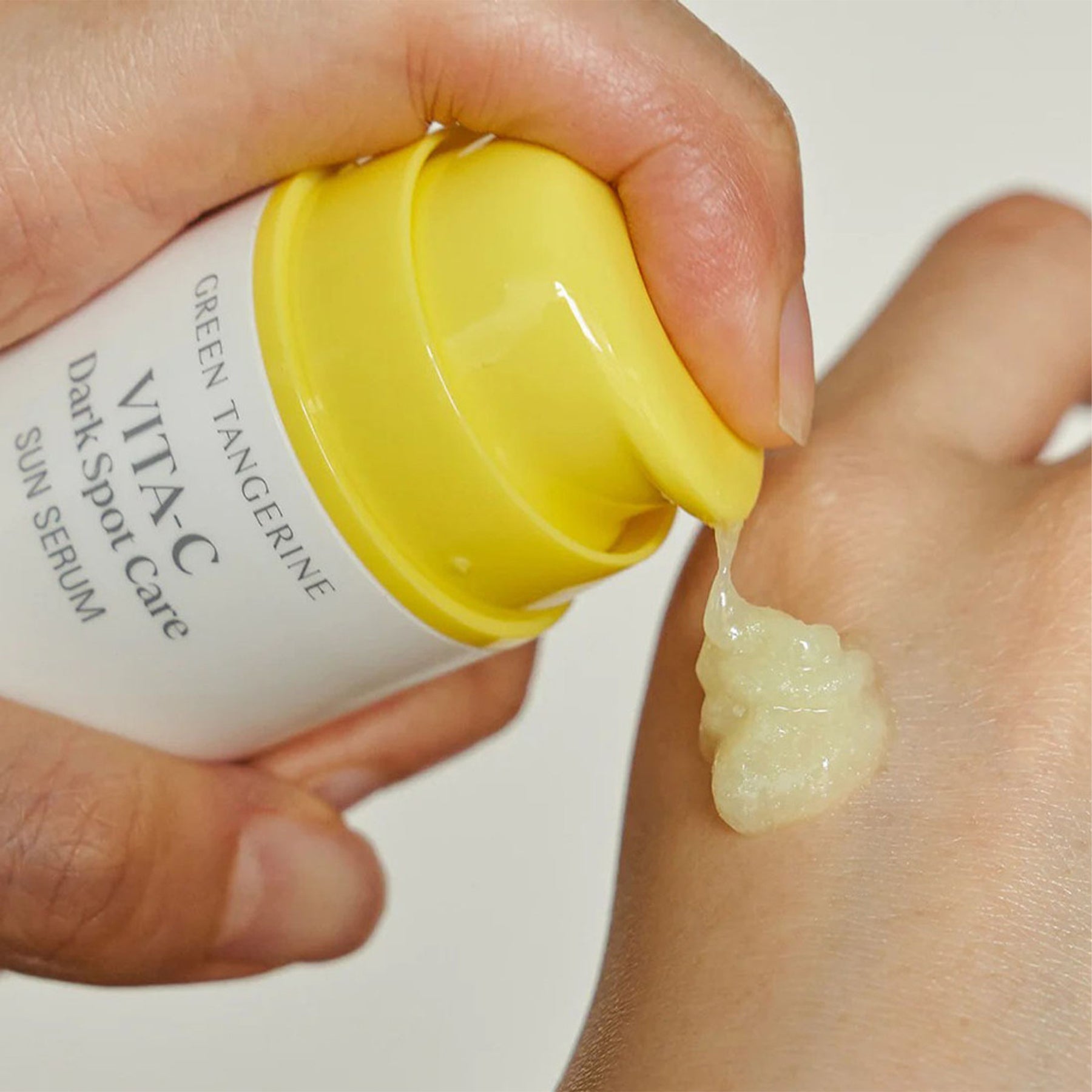 Goodal Green Tangerine Vita-C Dark Spot Care Sun Serum - 50ml