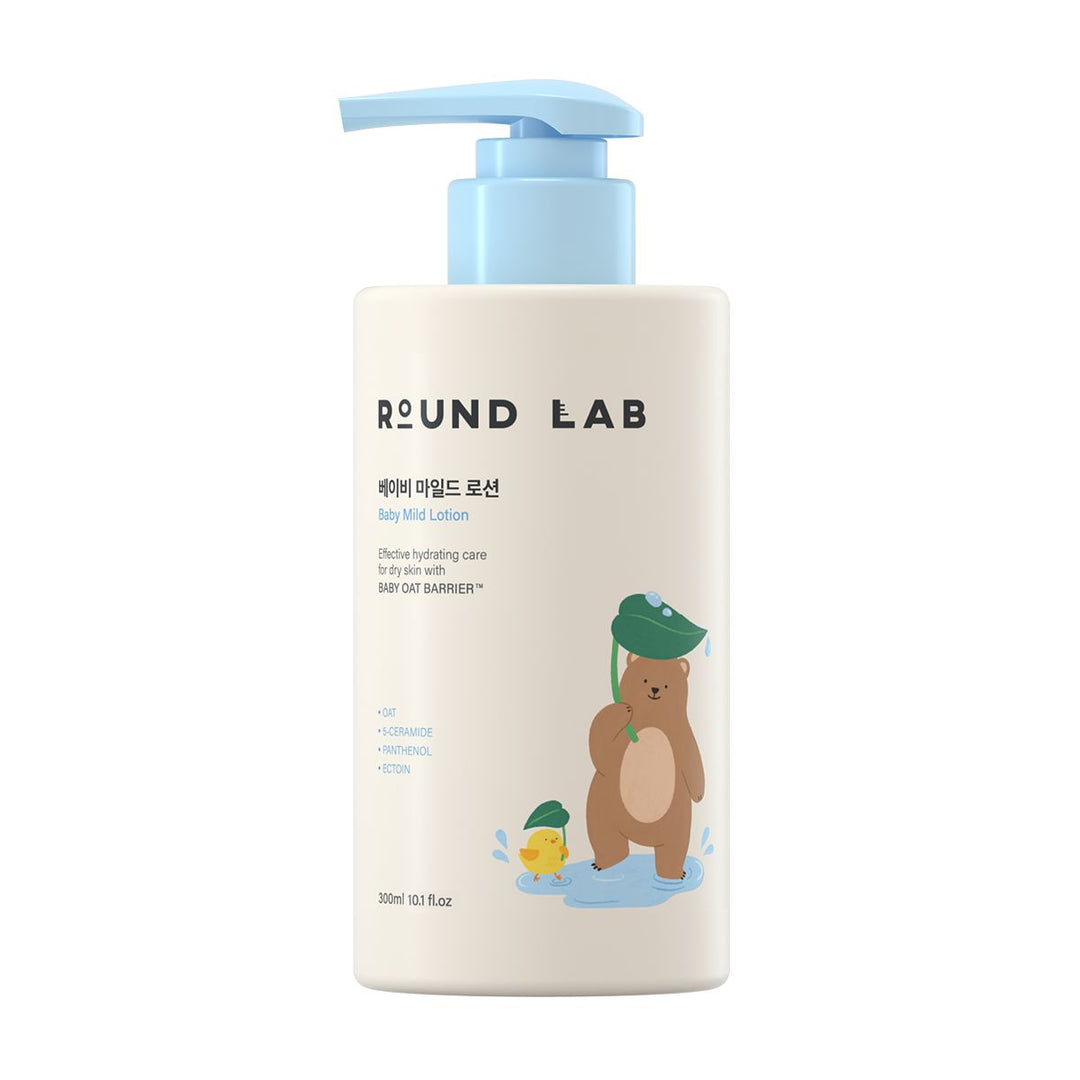 ROUND LAB - Baby Mild Lotion