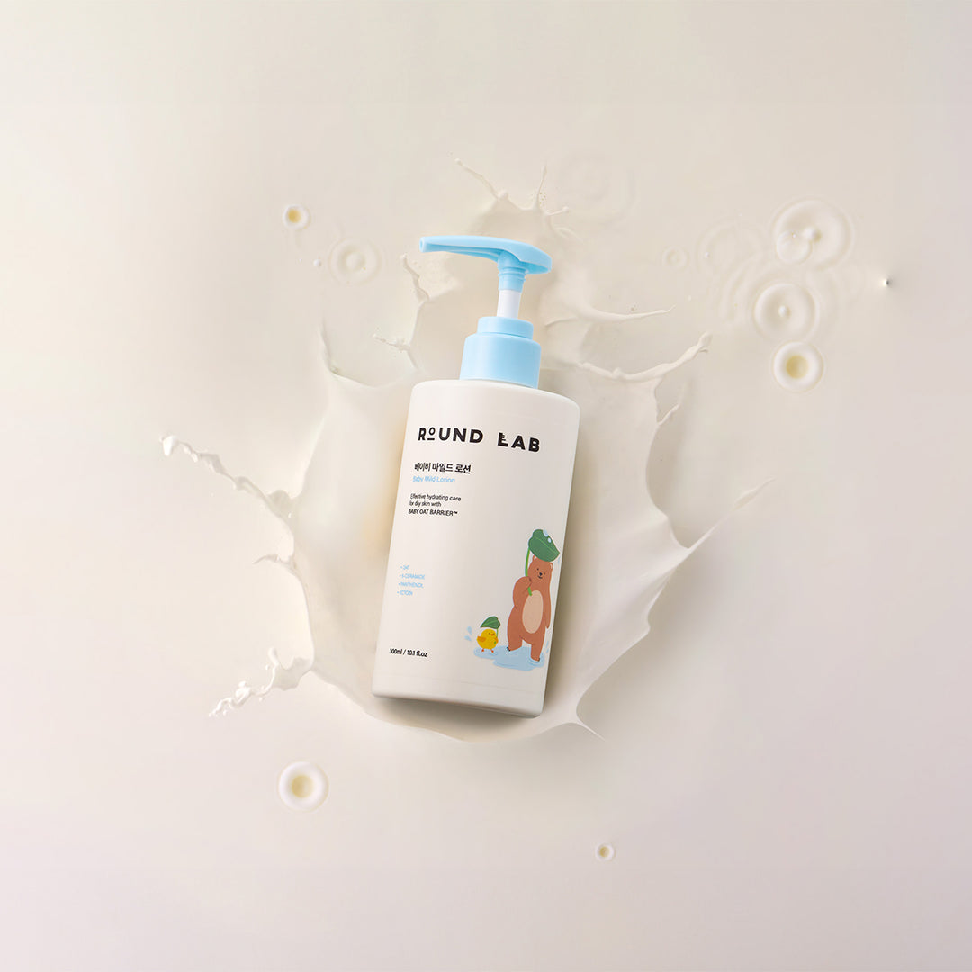 ROUND LAB - Baby Mild Lotion