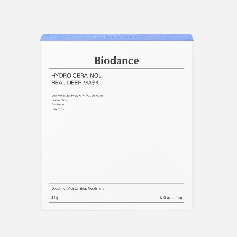 BIODANCE Hydro Cera-nol Real Deep Mask