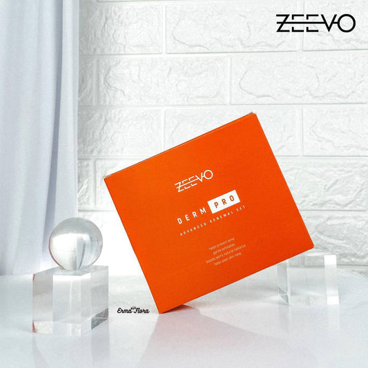 Zeevo derm pro full set (4 pcs).