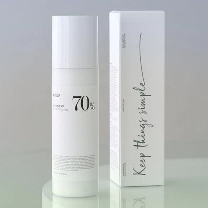 अनुआ - हार्टलीफ़ 70% डेली लोशन 200ml