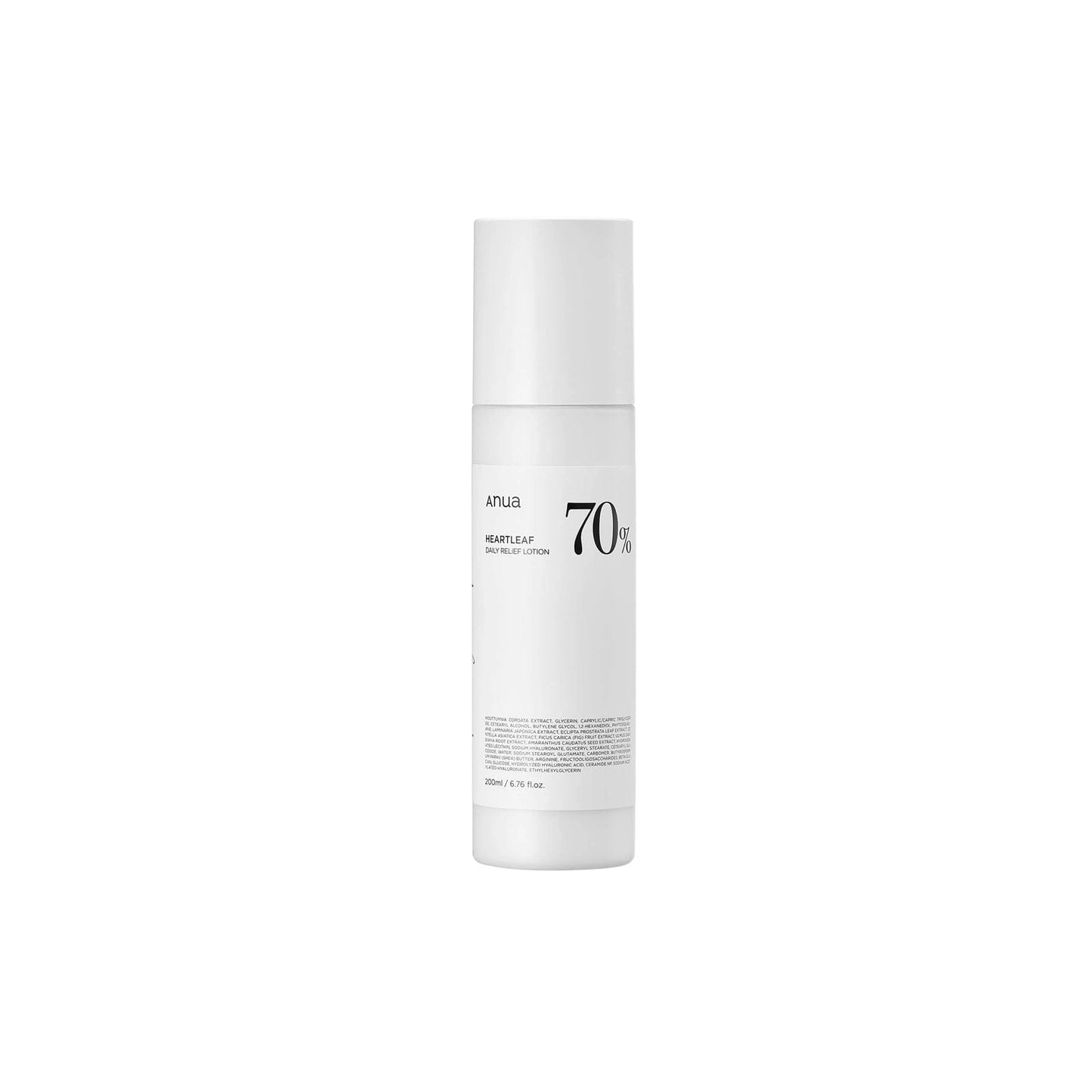 Anua - Heartleaf 70% Daily Lotion 200ml
