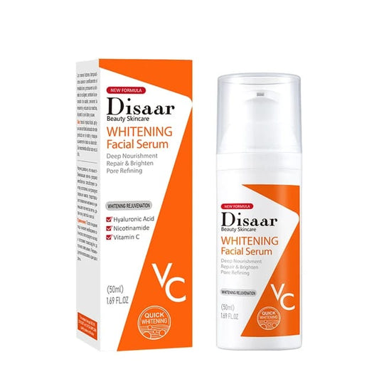 Disaar whitening facial serum 50 ml.