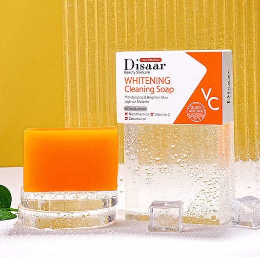 Disaar whitening cleaning soap (100 g)