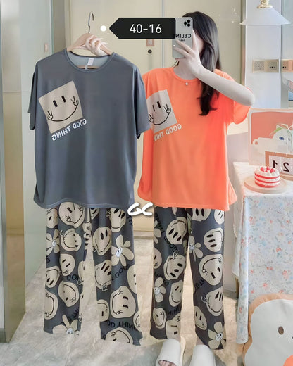 Pajama night ware 2 pc set.