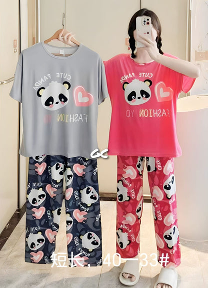 Pajama night ware 2 pc set.