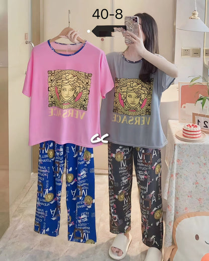 Pajama night ware 2 pc set.
