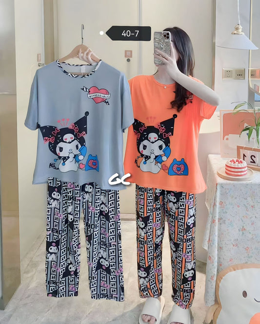 Pajama night ware 2 pc set.