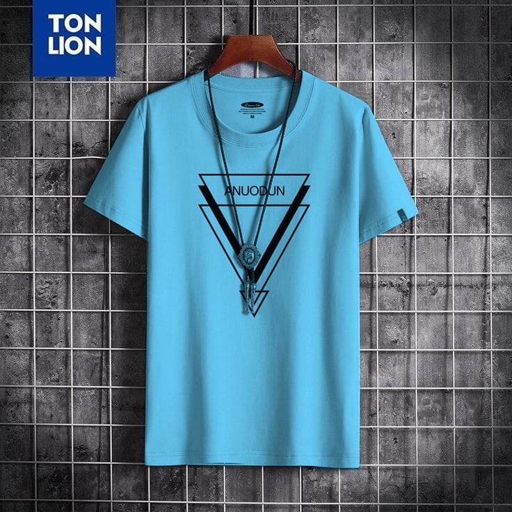T-Shirt AI Design Concept (Unisex Assorted Colors)