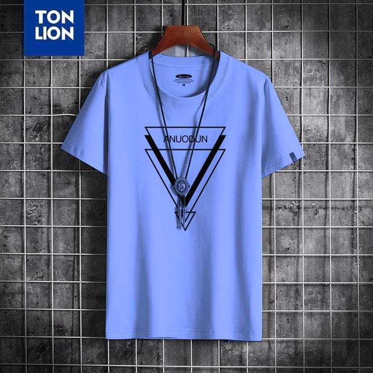 T-Shirt AI Design Concept (Unisex Assorted Colors)