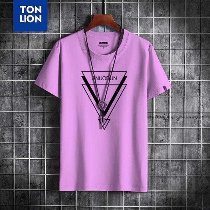 T-Shirt AI Design Concept (Unisex Assorted Colors)
