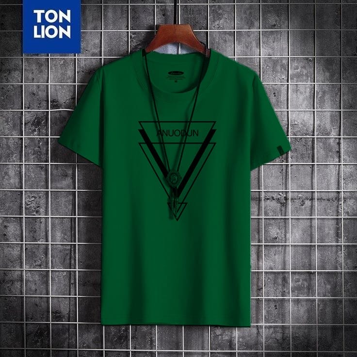 T-Shirt AI Design Concept (Unisex Assorted Colors)