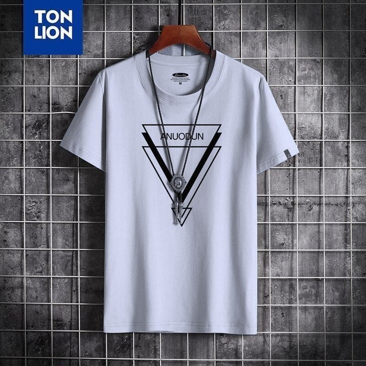 T-Shirt AI Design Concept (Unisex Assorted Colors)