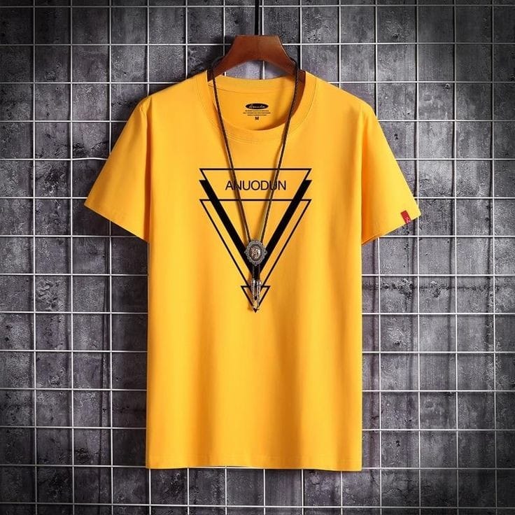 T-Shirt AI Design Concept (Unisex Assorted Colors)