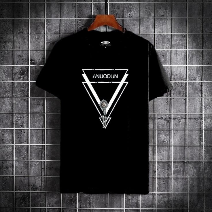 T-Shirt AI Design Concept (Unisex Assorted Colors)