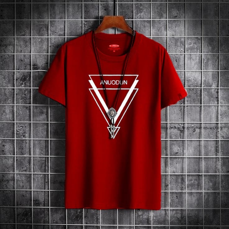 T-Shirt AI Design Concept (Unisex Assorted Colors)