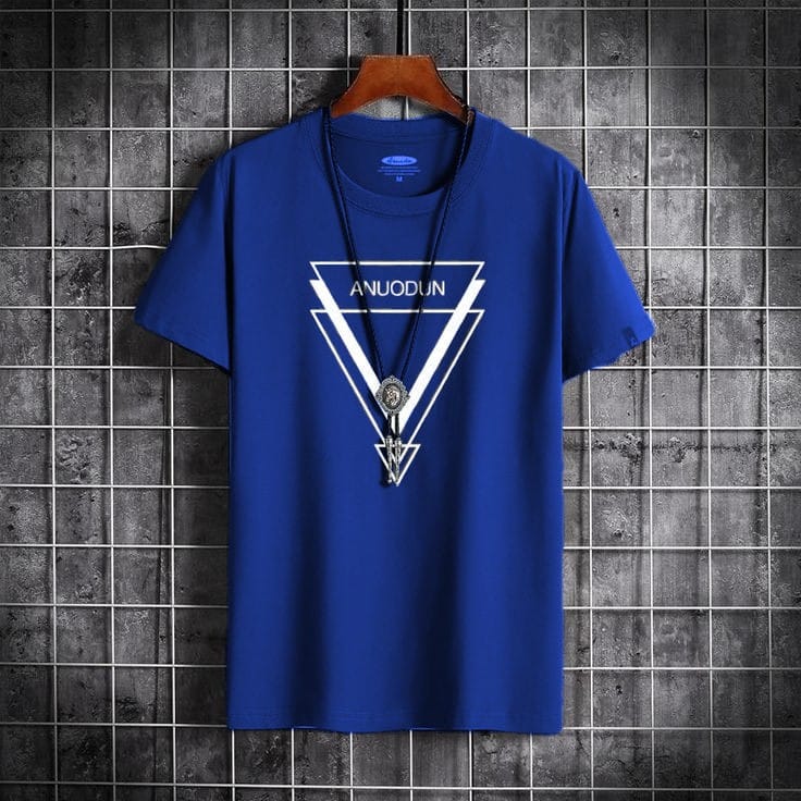 T-Shirt AI Design Concept (Unisex Assorted Colors)
